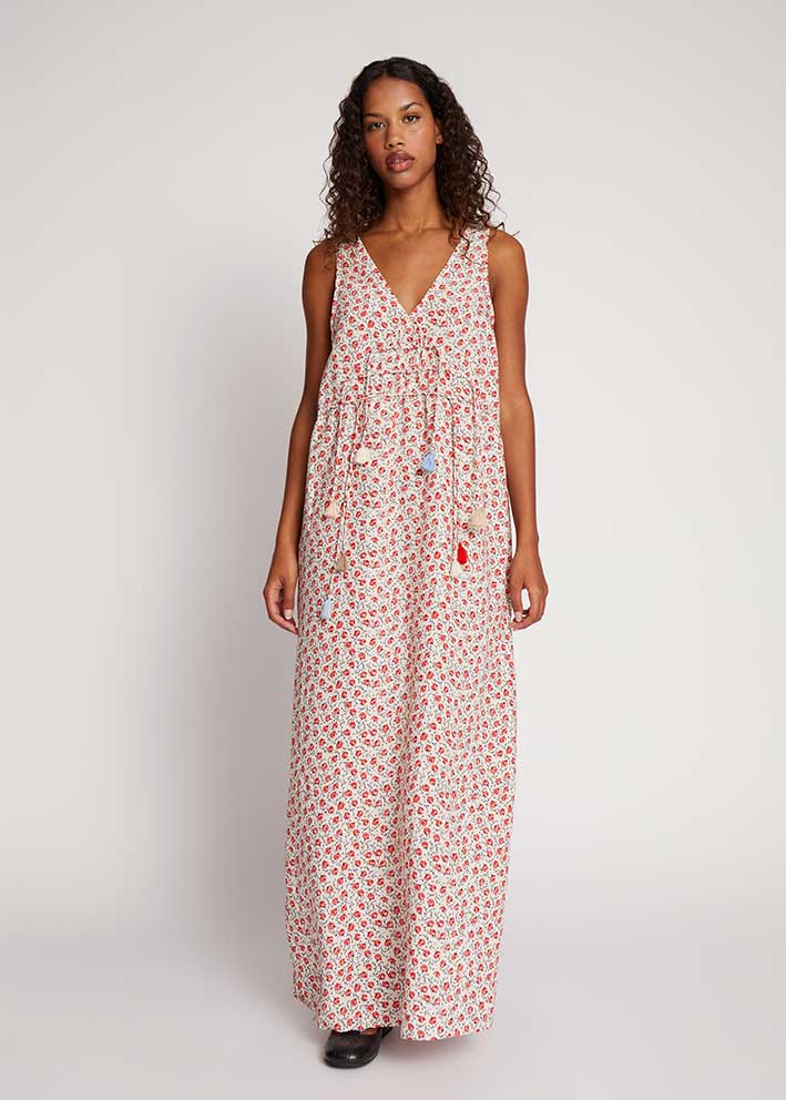 Munthe Ugetta Kjole - Red