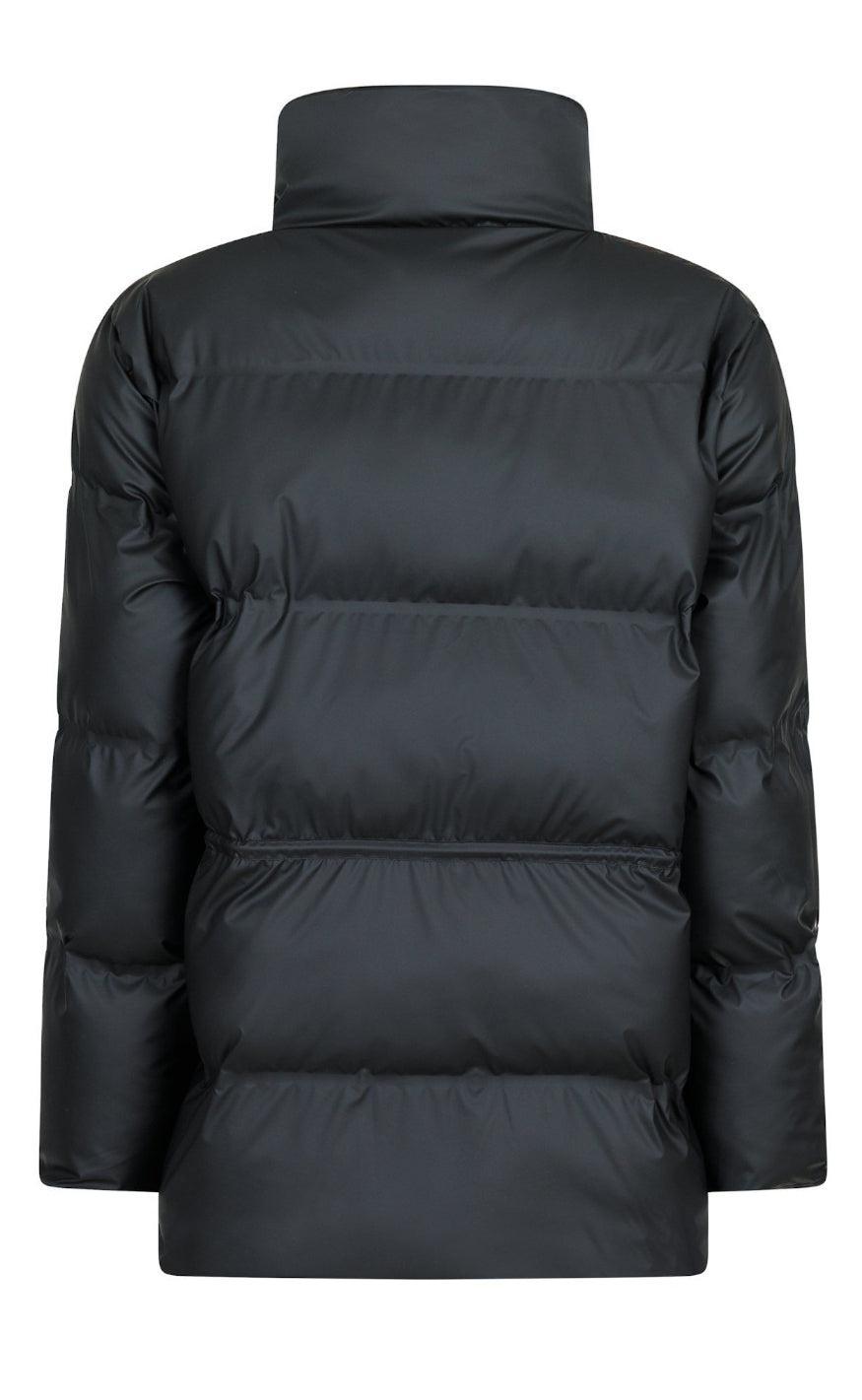 Neo Noir Puffer Jakke - Mayra - Black Online nu