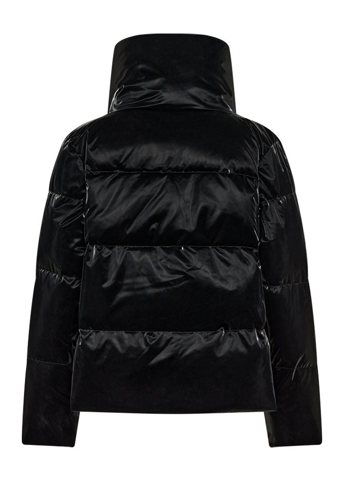Copenhagen Muse Ticco Jakke - Black