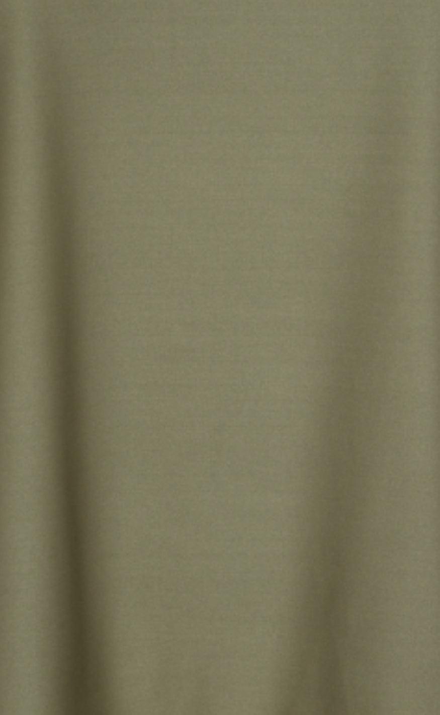 Freequent Top - Bicco - Deep Lichen Green
