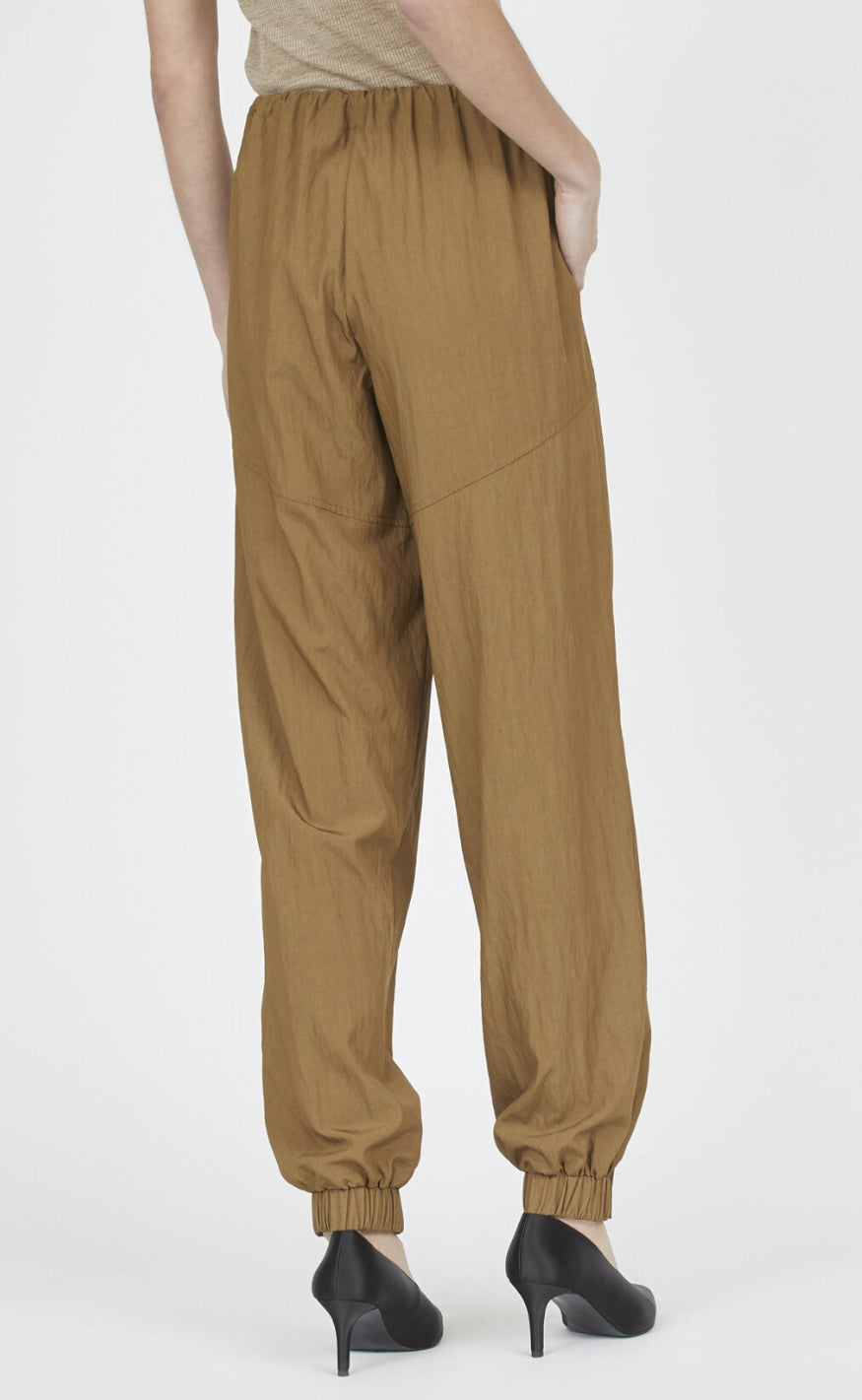 Love & Divine Bukser - Love1251 - Golden Brown