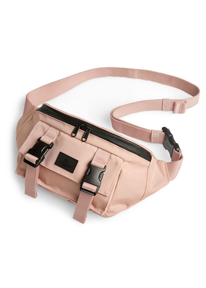 Markberg East Bum Bag Bæltetaske - Recycled - Light Pink