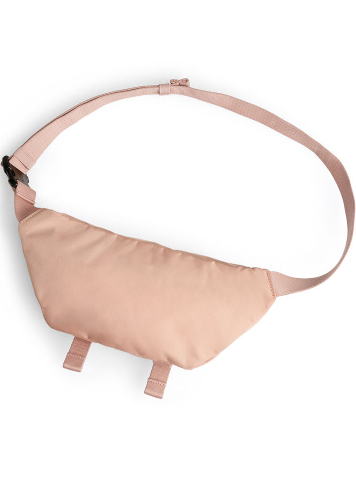 Markberg East Bum Bag Bæltetaske - Recycled - Light Pink
