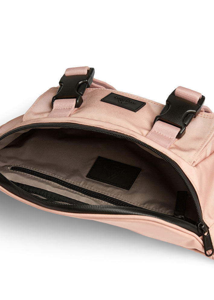 Markberg East Bum Bag Bæltetaske - Recycled - Light Pink