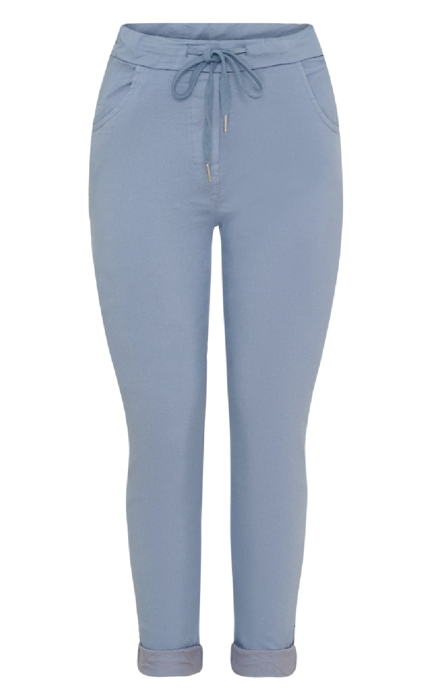 Marta Du Chateau Bukser - Kalie - Jeans Blue