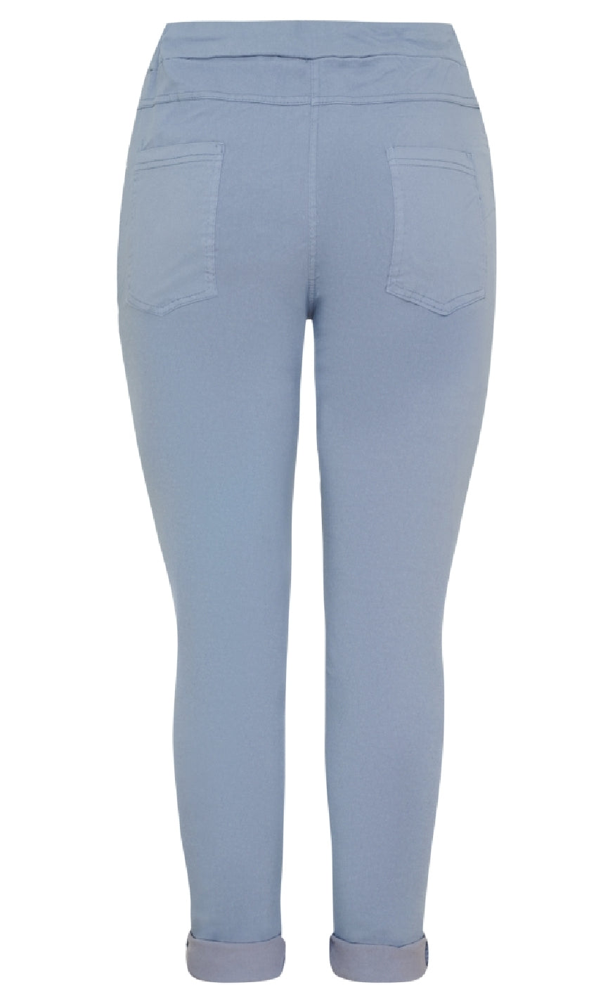 Marta Du Chateau Bukser - Kalie - Jeans Blue