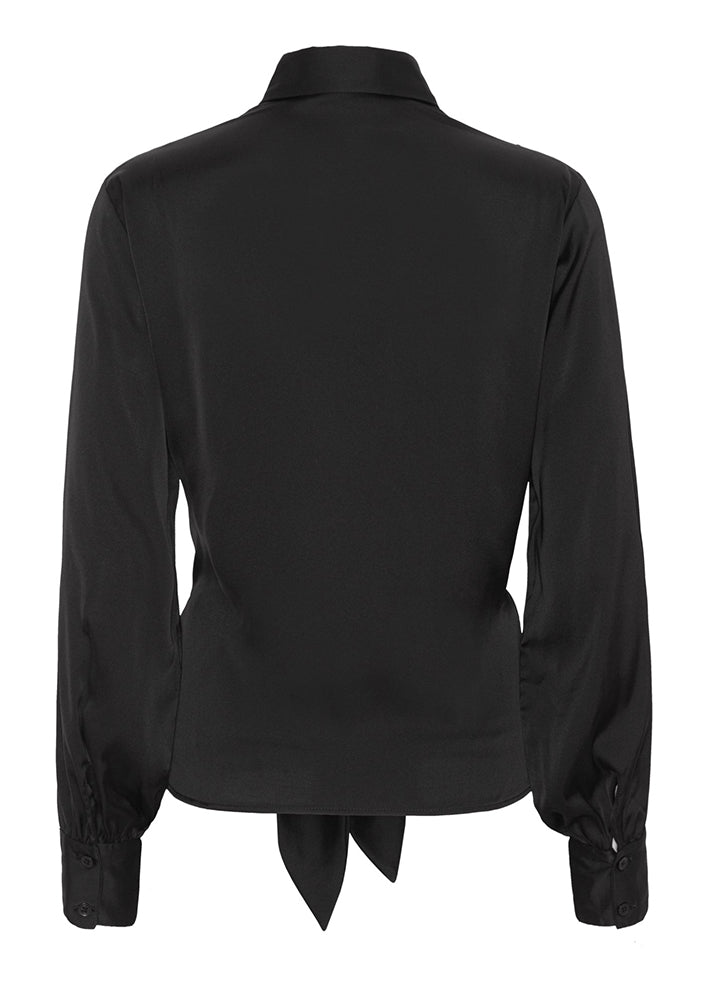 Karmamia Lee Shirt - Skjorte - Black Online nu
