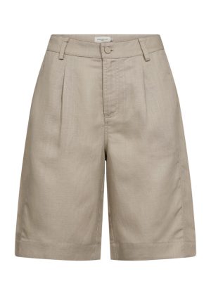 Copenhagen Muse Natuli Shorts 206144 Oyster Gray
