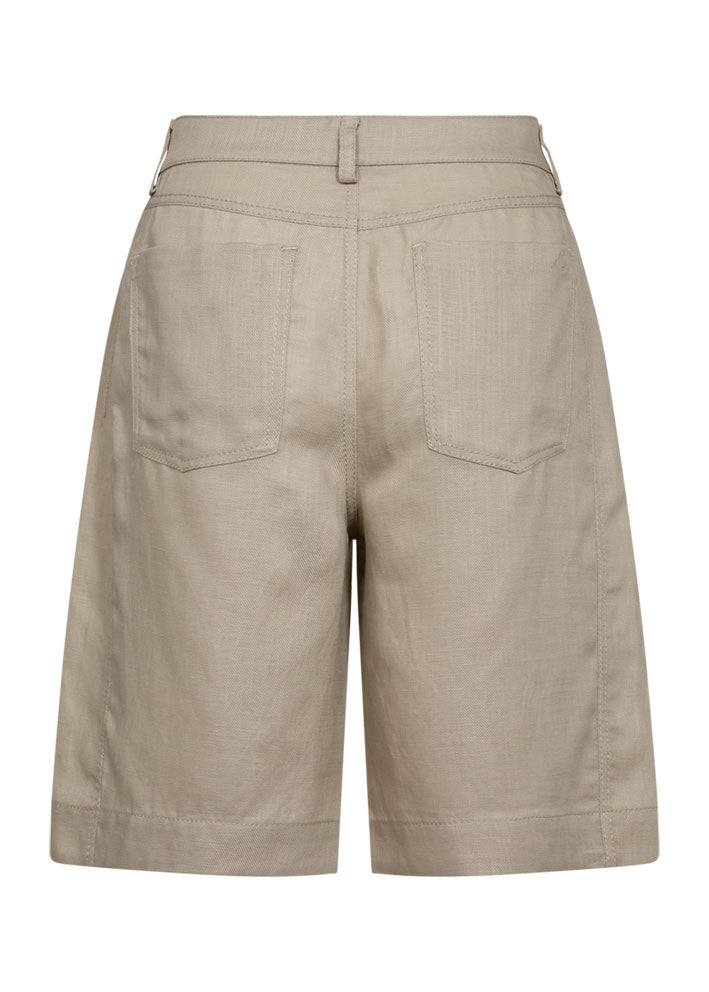 Copenhagen Muse Natuli Shorts 206144 Oyster Gray