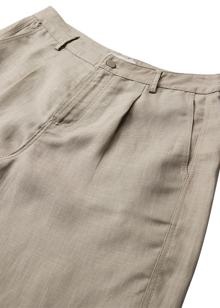 Copenhagen Muse Natuli Shorts 206144 Oyster Gray