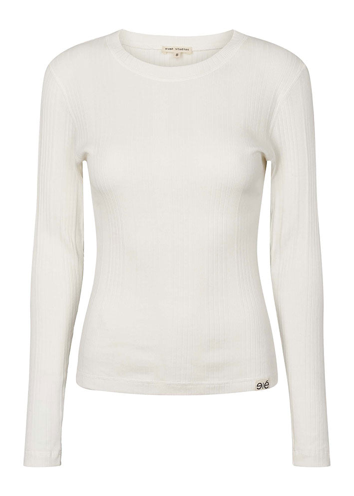 Esmé Studios Lotus LS Top ES324-300 Snow White
