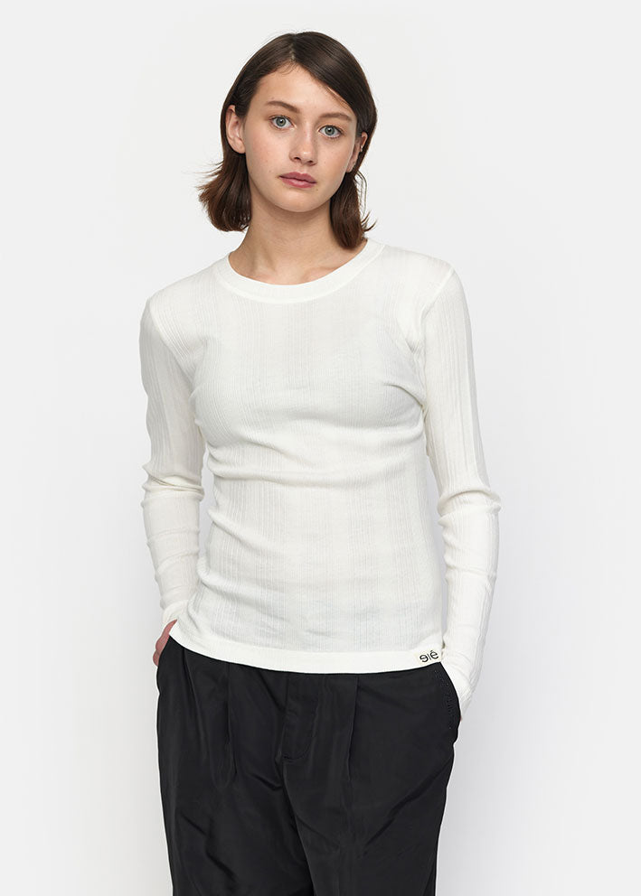 Esmé Studios Lotus LS Top ES324-300 Snow White