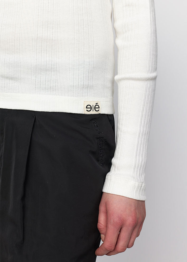 Esmé Studios Lotus LS Top ES324-300 Snow White