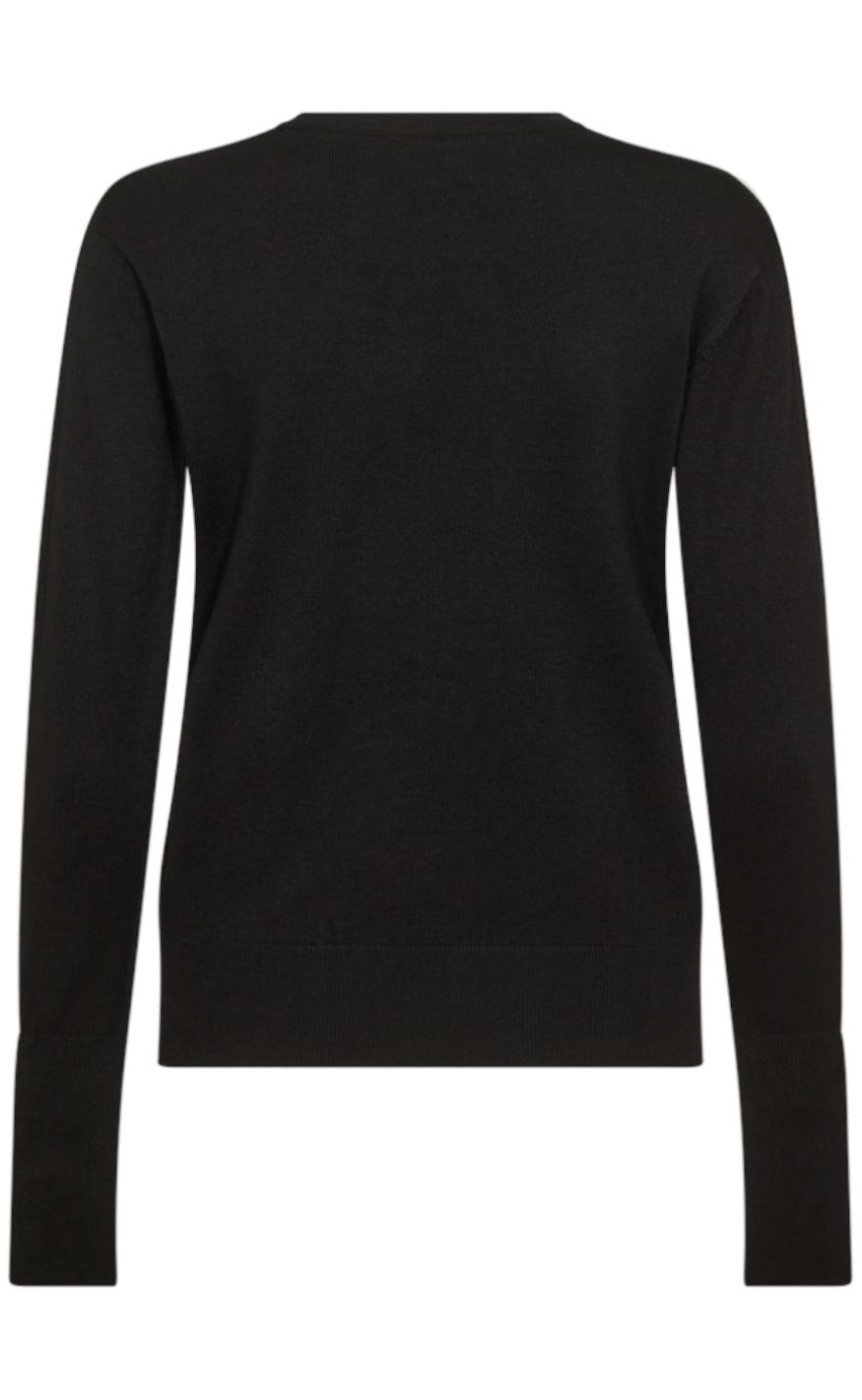 Freequent Pullover - Katie - Black