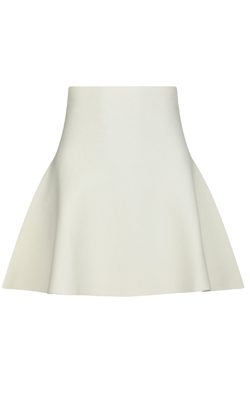 Neo Noir Nederdel - Hanna Smooth - Off White