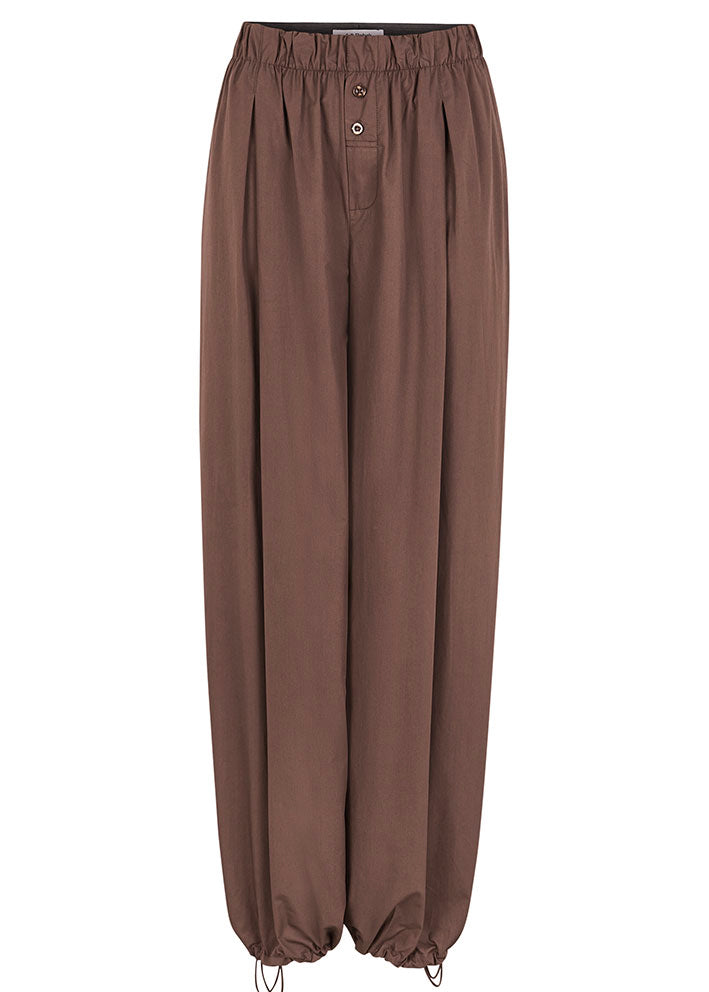 Soft Rebels Gerry Bukser SR225-902 Deep Mahogany