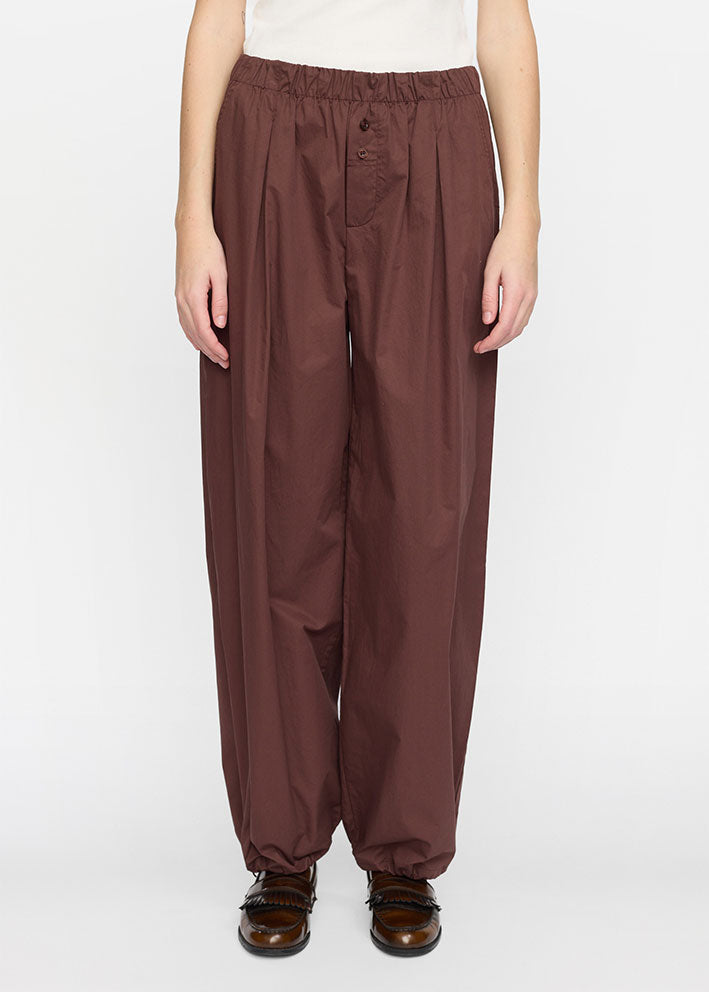 Soft Rebels Gerry Bukser SR225-902 Deep Mahogany