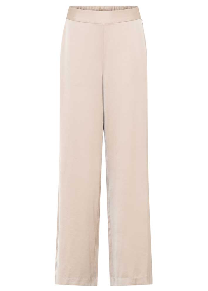 Gustav Miya wide leg 57020 Bukser - Moonlight
