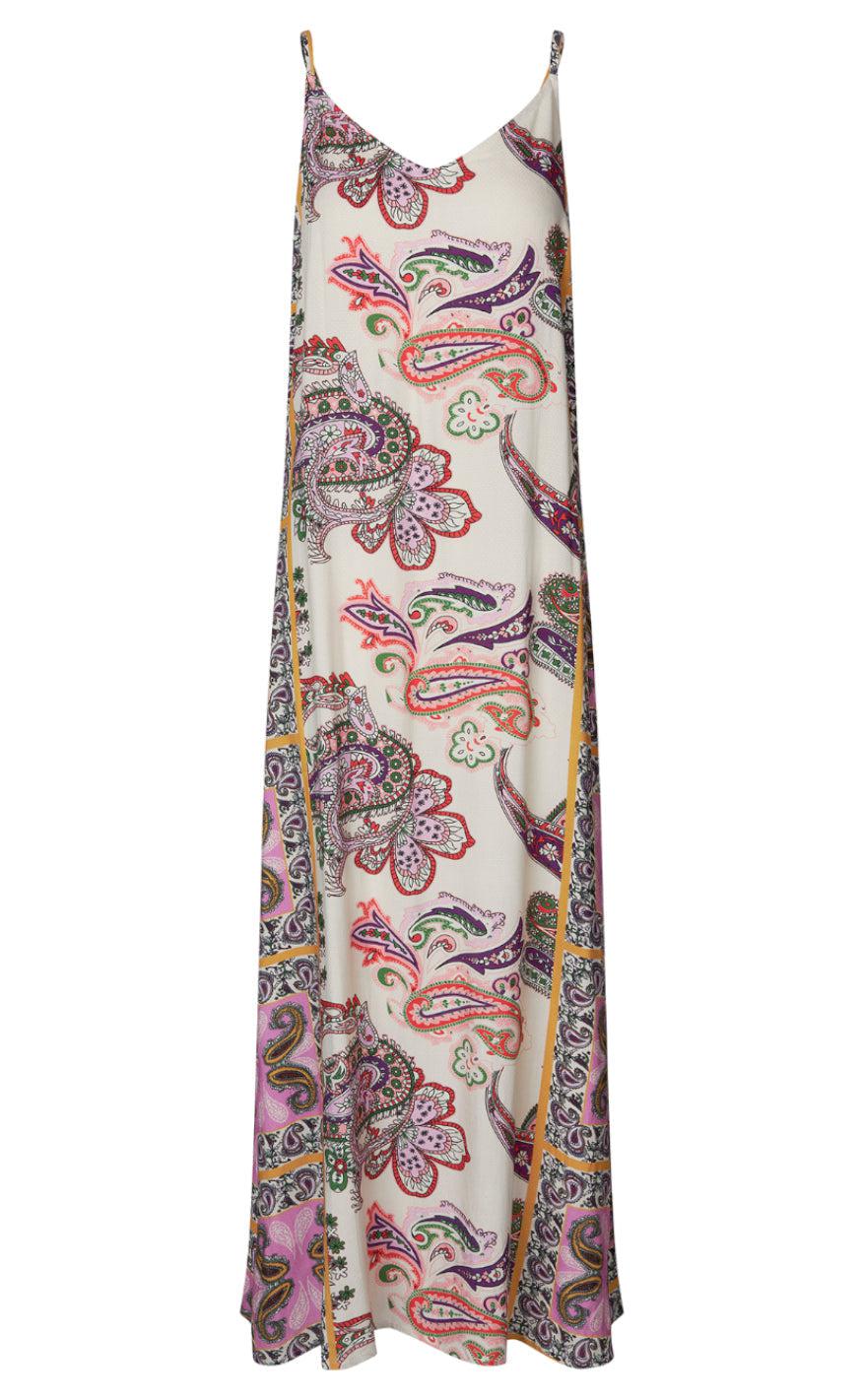 Lollys Laundry Kjole - Kaylee - Multi
