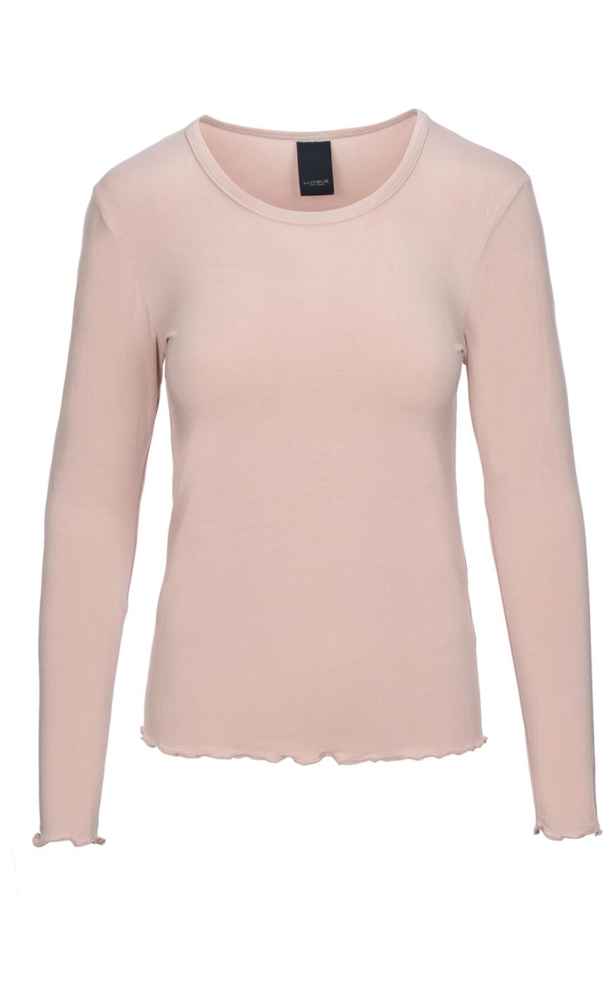 Luxzuz Bluse - Sigba - Rose Smoke Mode