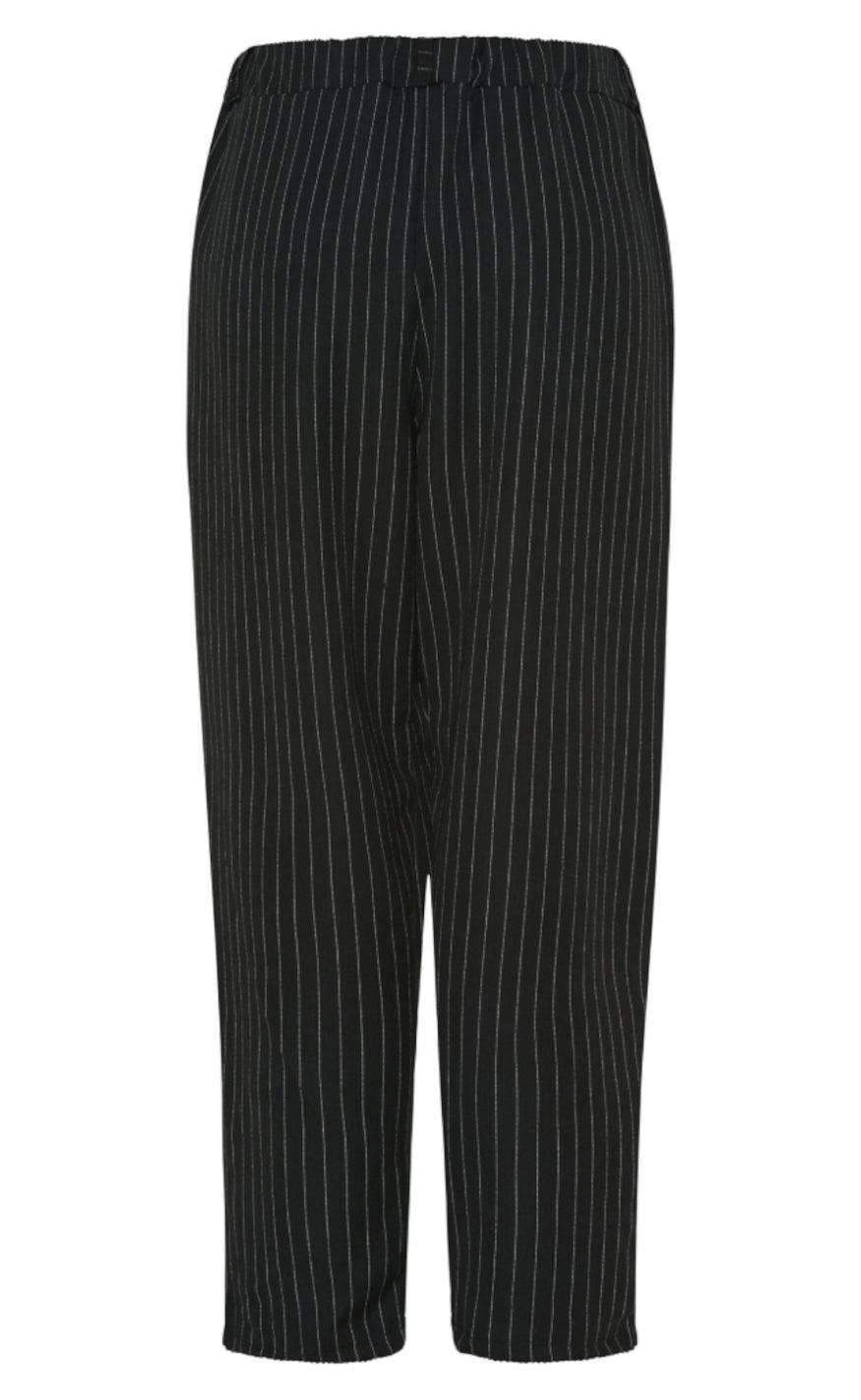 Marta Du Chateau Bukser - Vilma - Black Stripe