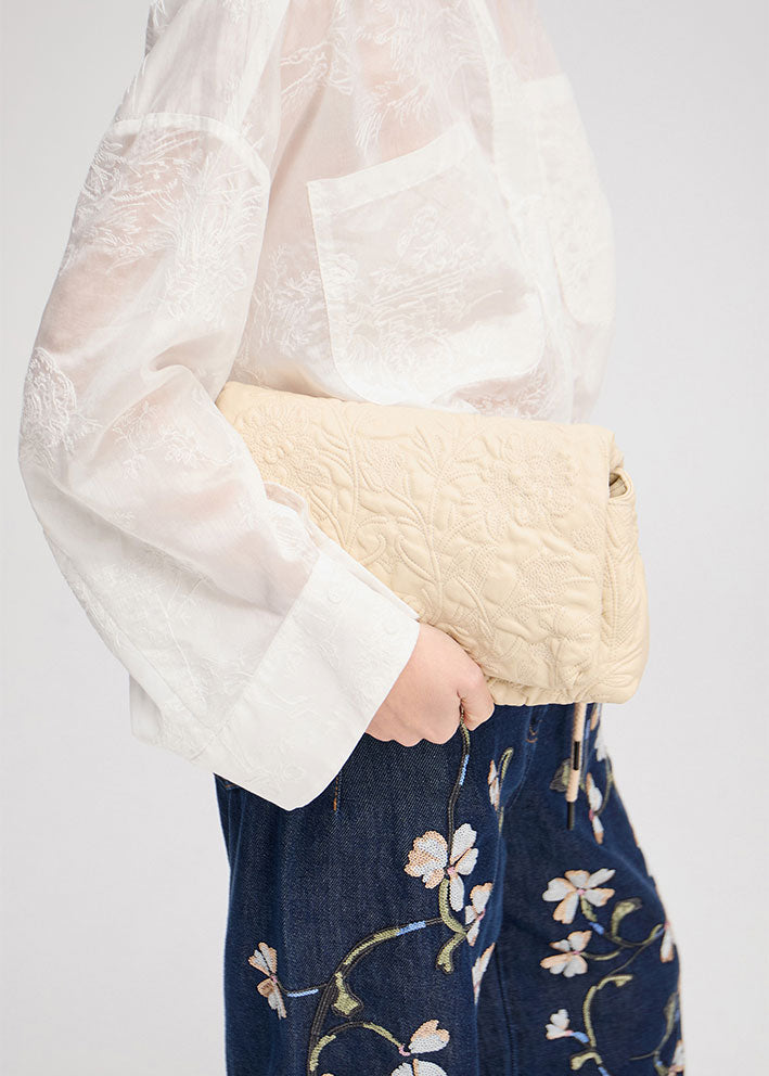 Munthe Foluke Taske - Beige