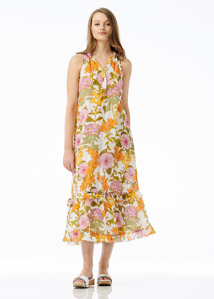 One Season Molly Kjole - Lilac Yellow Online