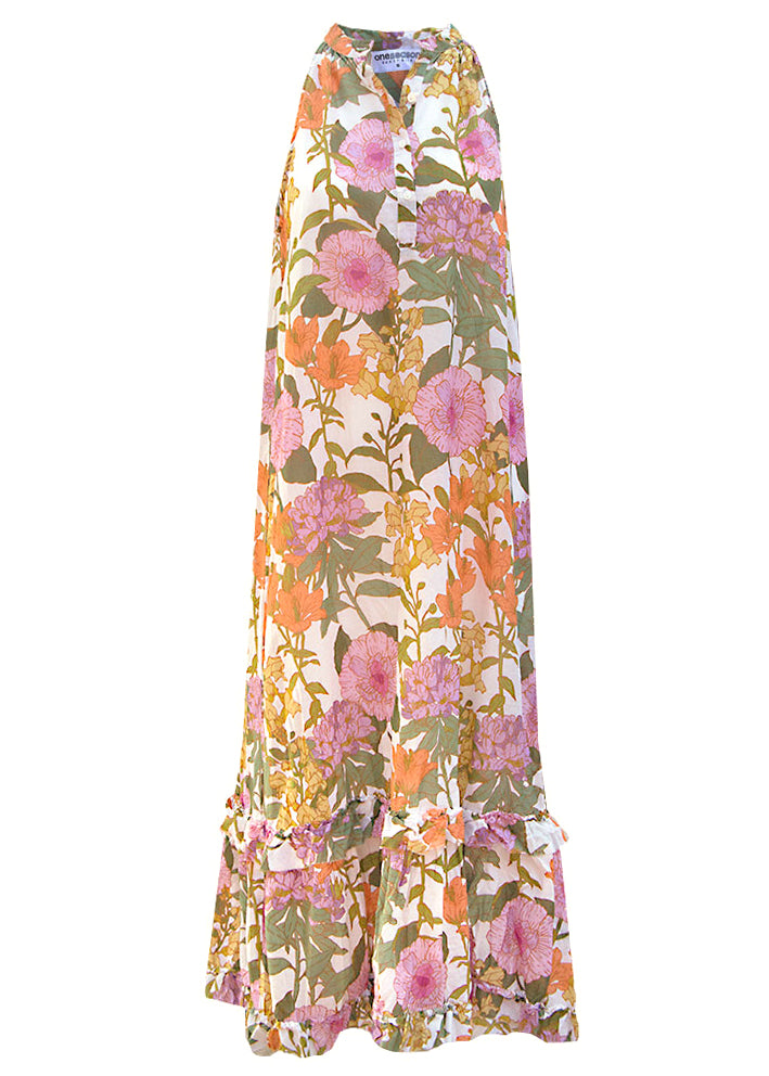 One Season Molly Kjole - Lilac Yellow Online