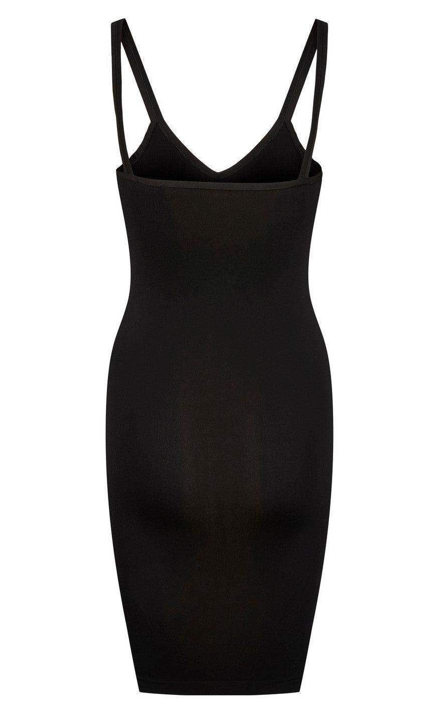 Pieces Kjole - Ballroom - Black