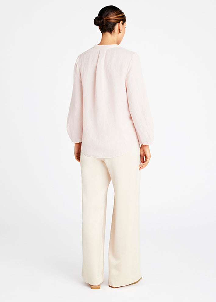 Gustav Miya wide leg 56015 Bukser - Sand