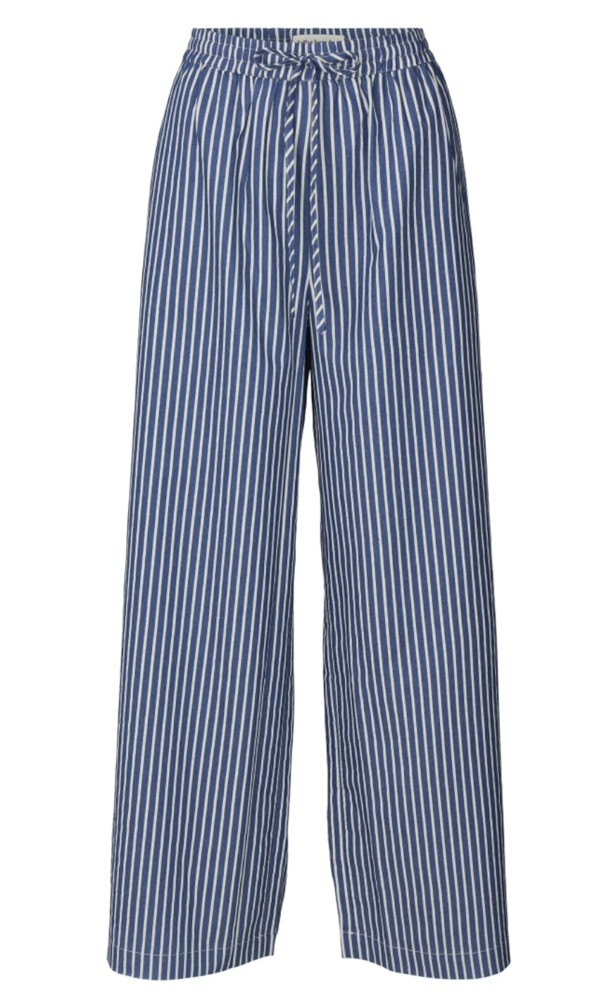 Lollys Laundry Bukser - Liam - Stripe