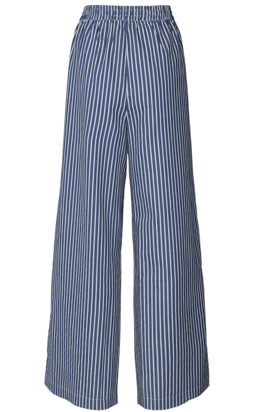 Lollys Laundry Bukser - Liam - Stripe