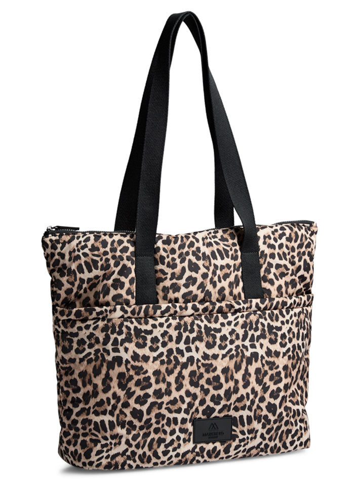 Markberg Perry Shopper - Recycled - Leopard