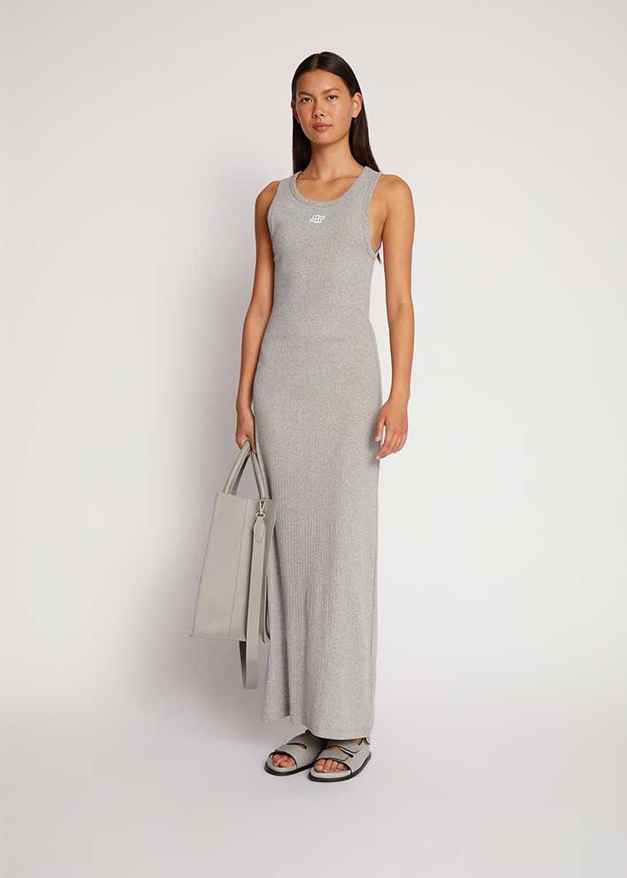 Munthe Fezza Kjole - Grey