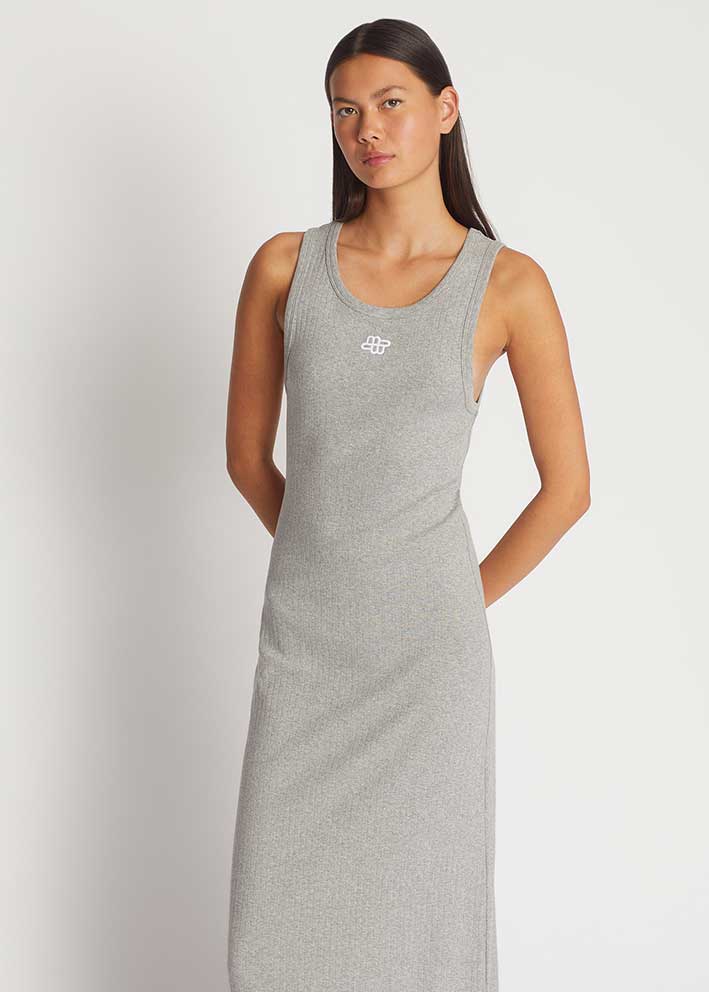 Munthe Fezza Kjole - Grey