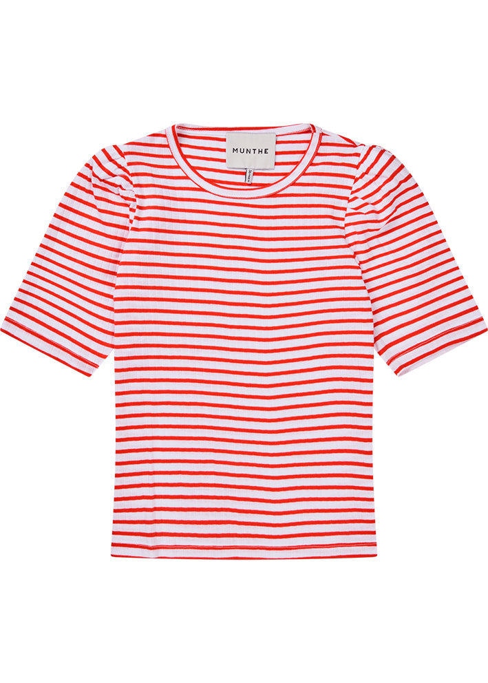 Munthe Jikolaz T-shirt - Red
