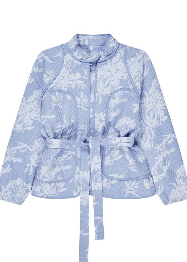 Munthe Sahnely Jakke - Light Blue