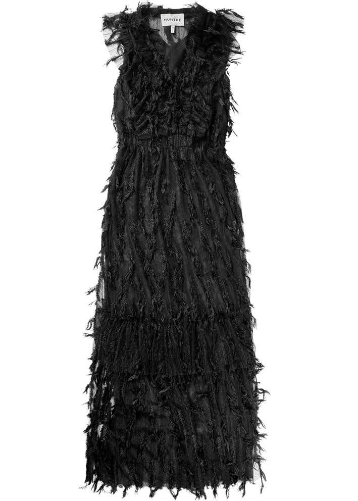 Munthe Salo Kjole - Black