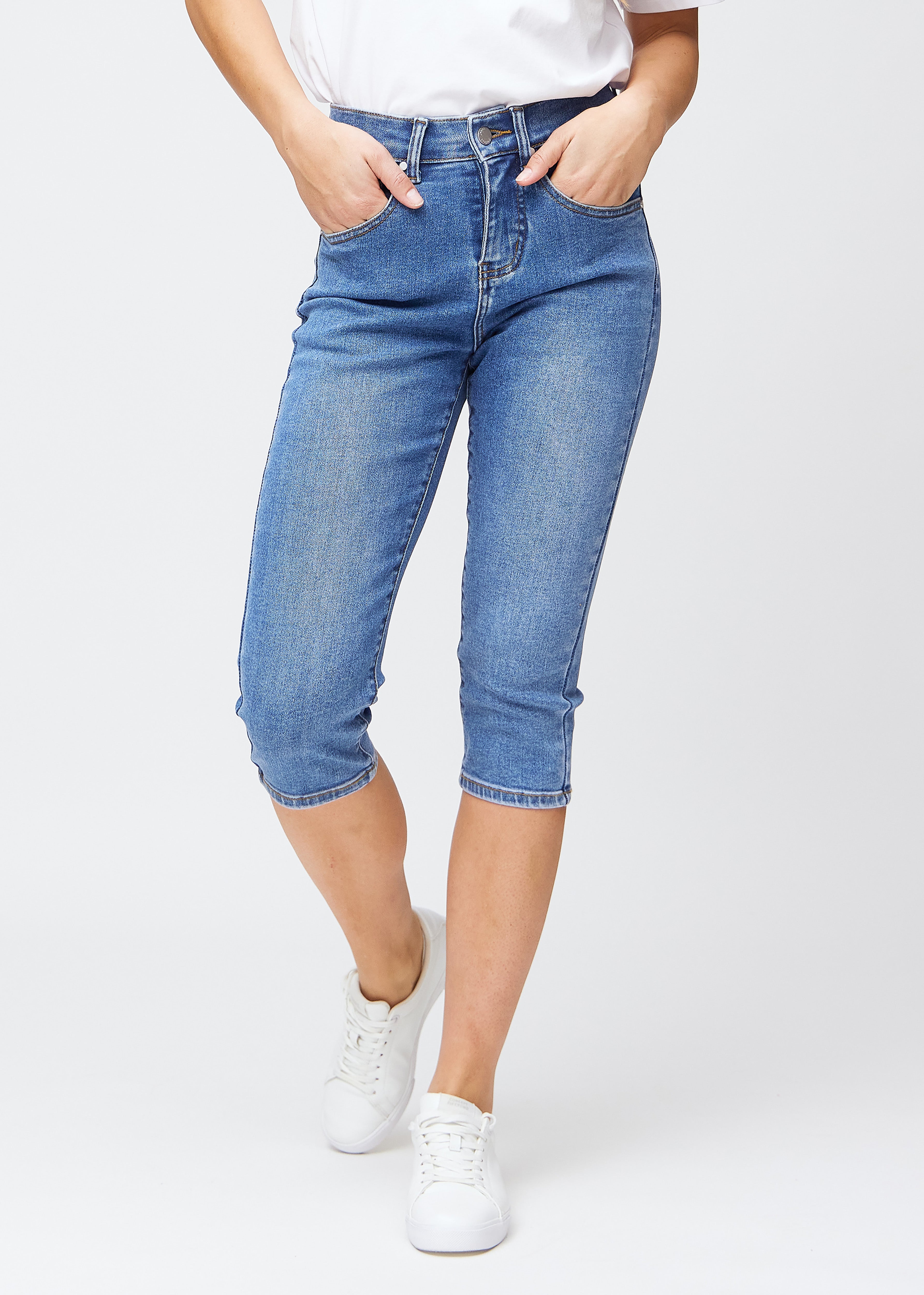 Perfect Capris - Slim - Rivers™ Levere