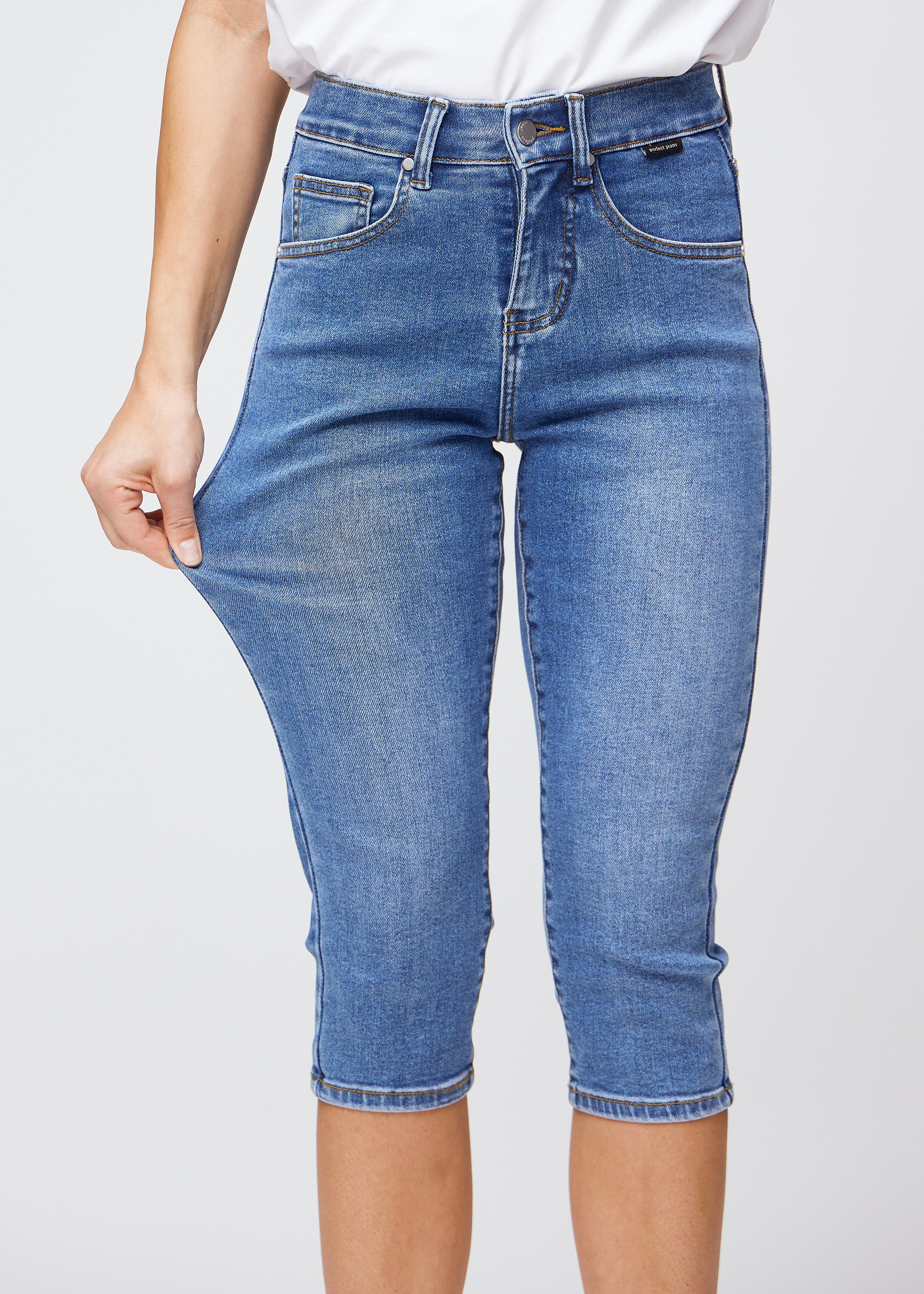 Perfect Capris - Slim - Rivers™ Levere