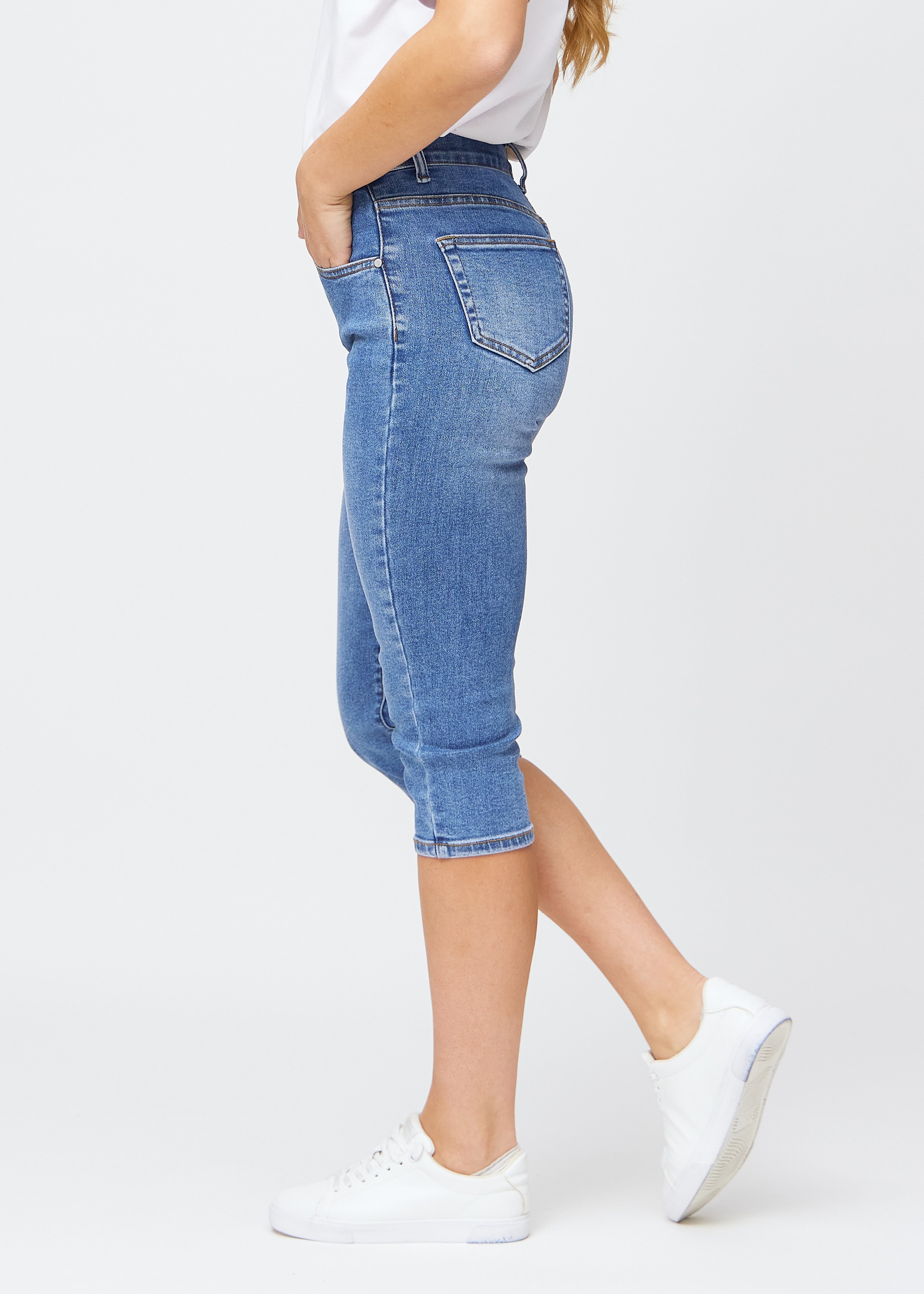Perfect Capris - Slim - Rivers™ Levere