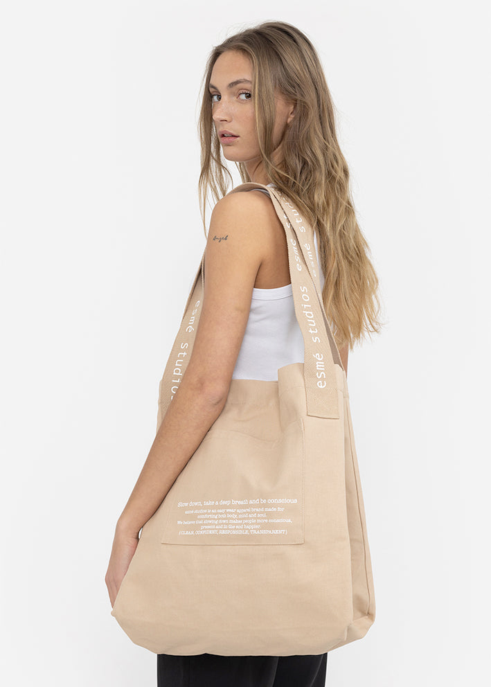 Esmé Studios Alana Taske - White Pepper Mode