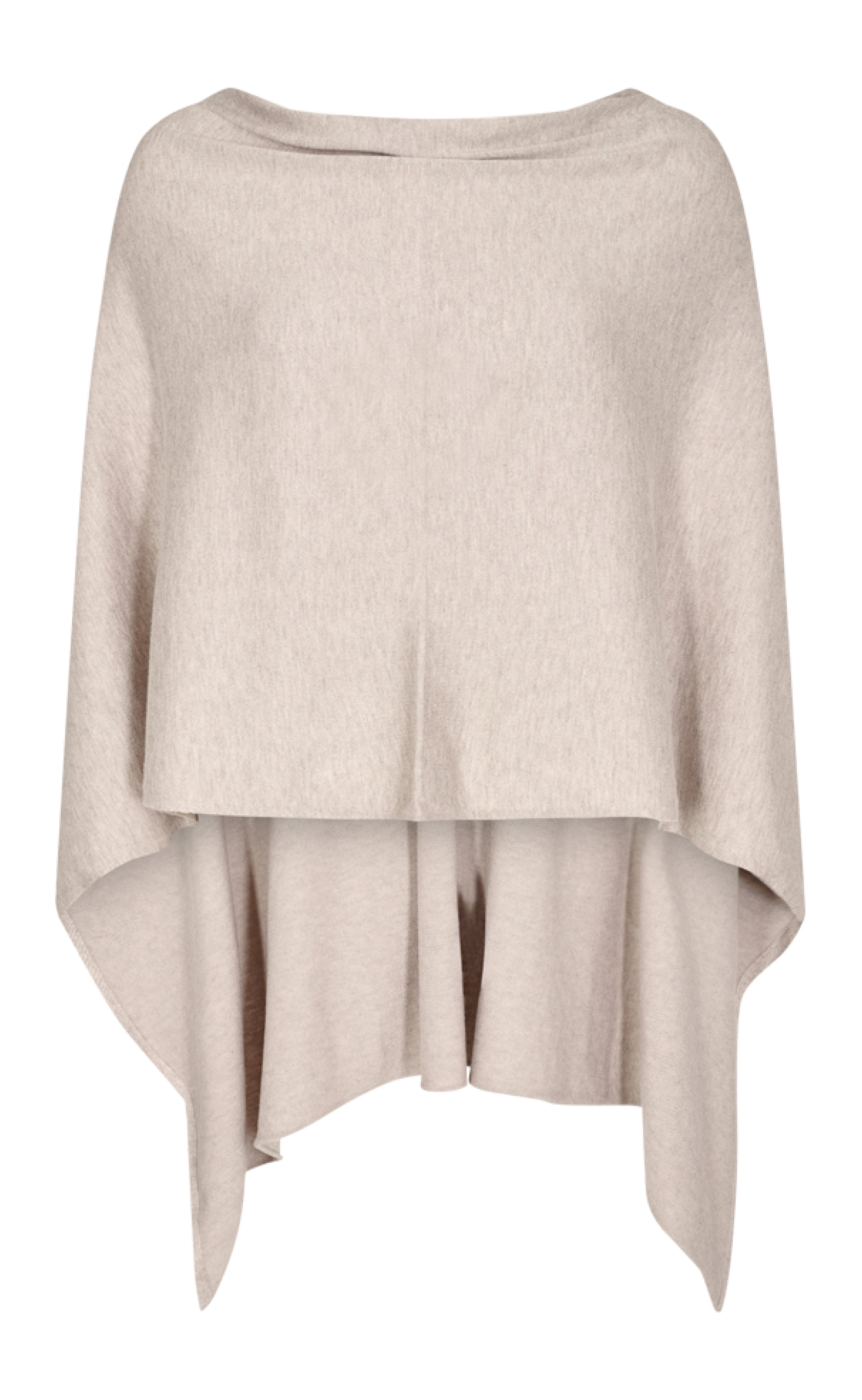 Freequent Bluse - Claudisse - Mushroom Melange