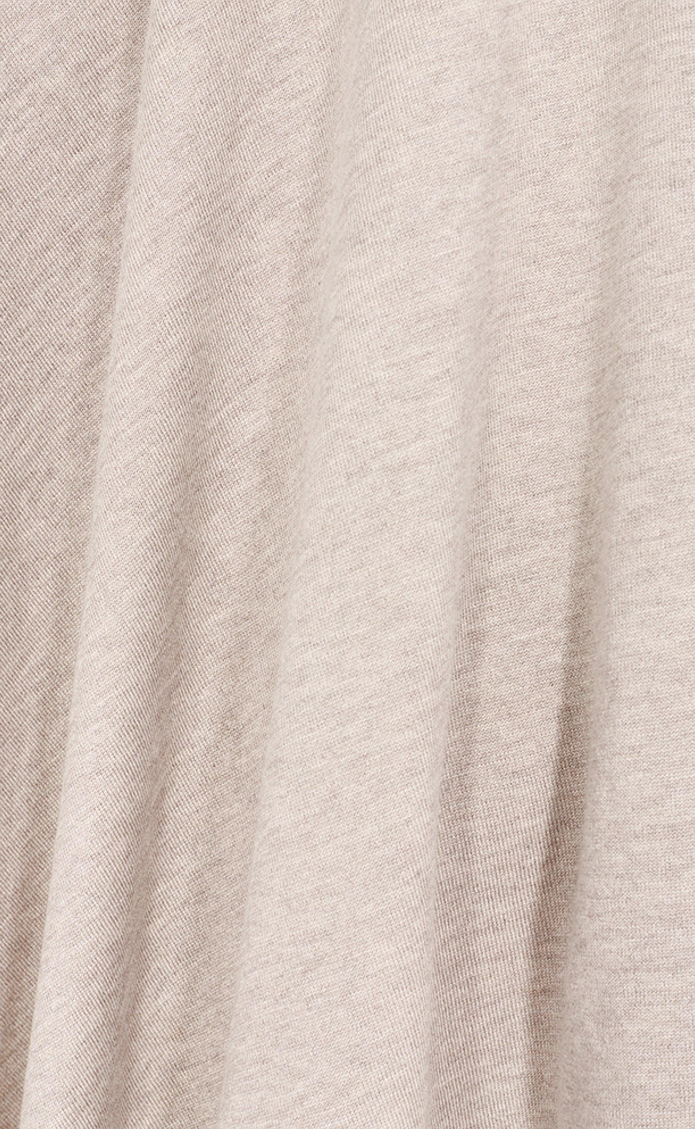 Freequent Bluse - Claudisse - Mushroom Melange