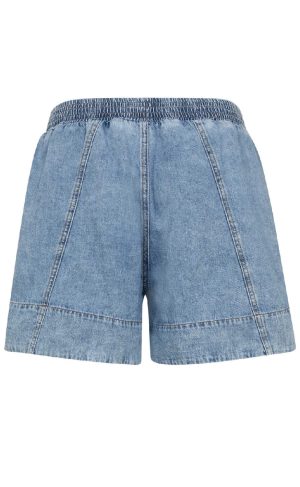 Gossia Shorts - Anniki - Denim Blue Hot på udsalg