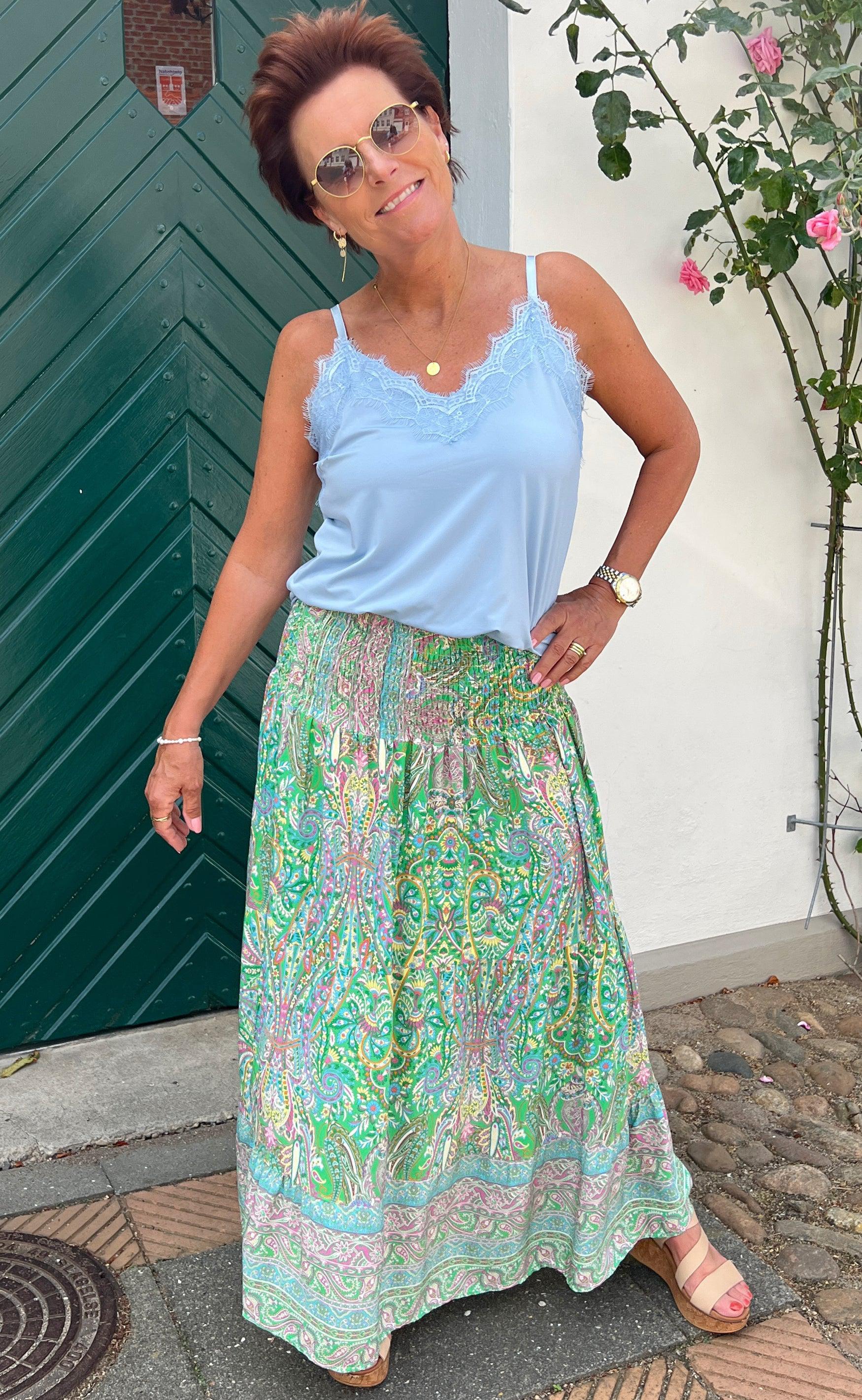 Marta Du Chateau Nederdel - 5201 / 5849 - Verde Online