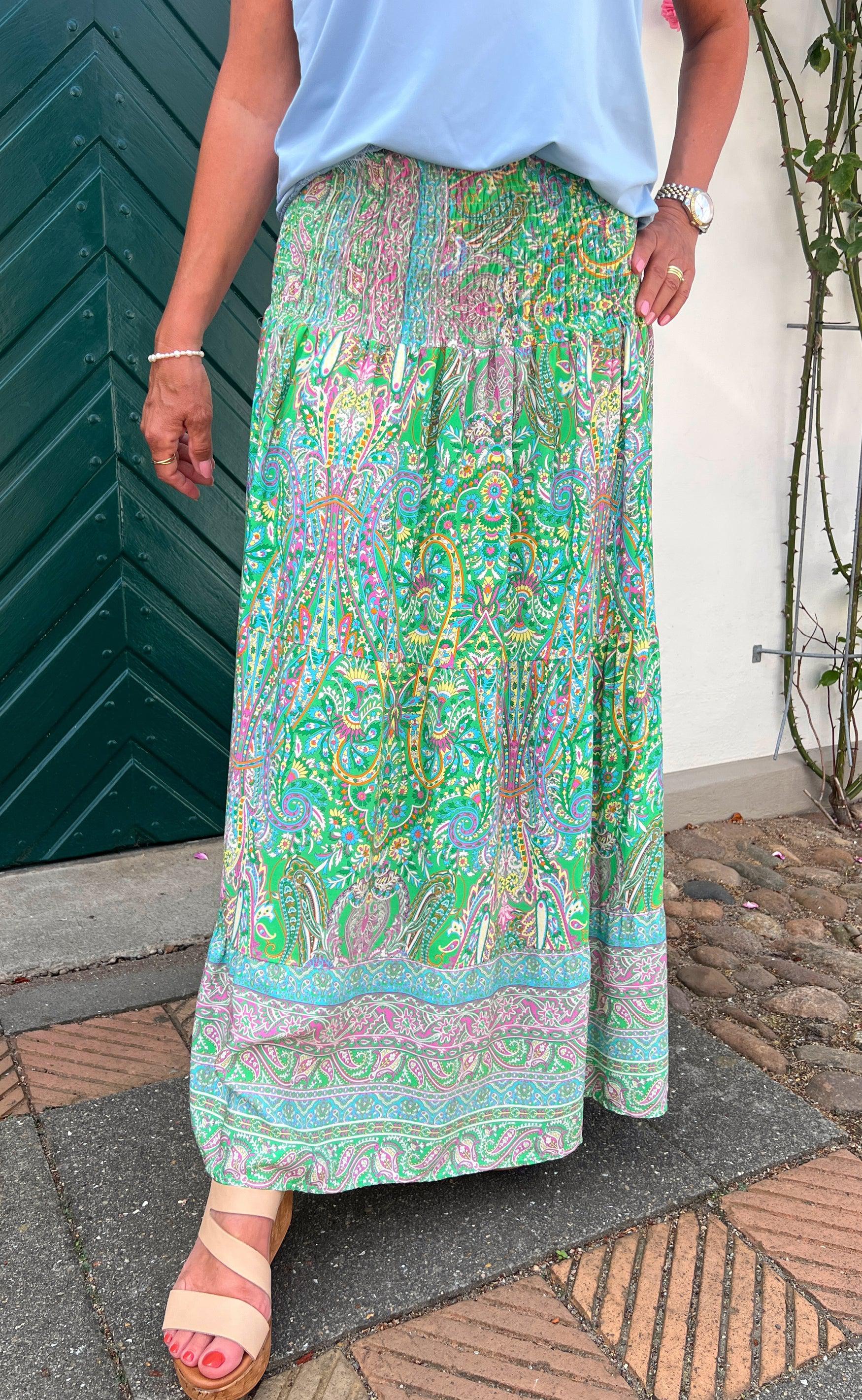 Marta Du Chateau Nederdel - 5201 / 5849 - Verde Online