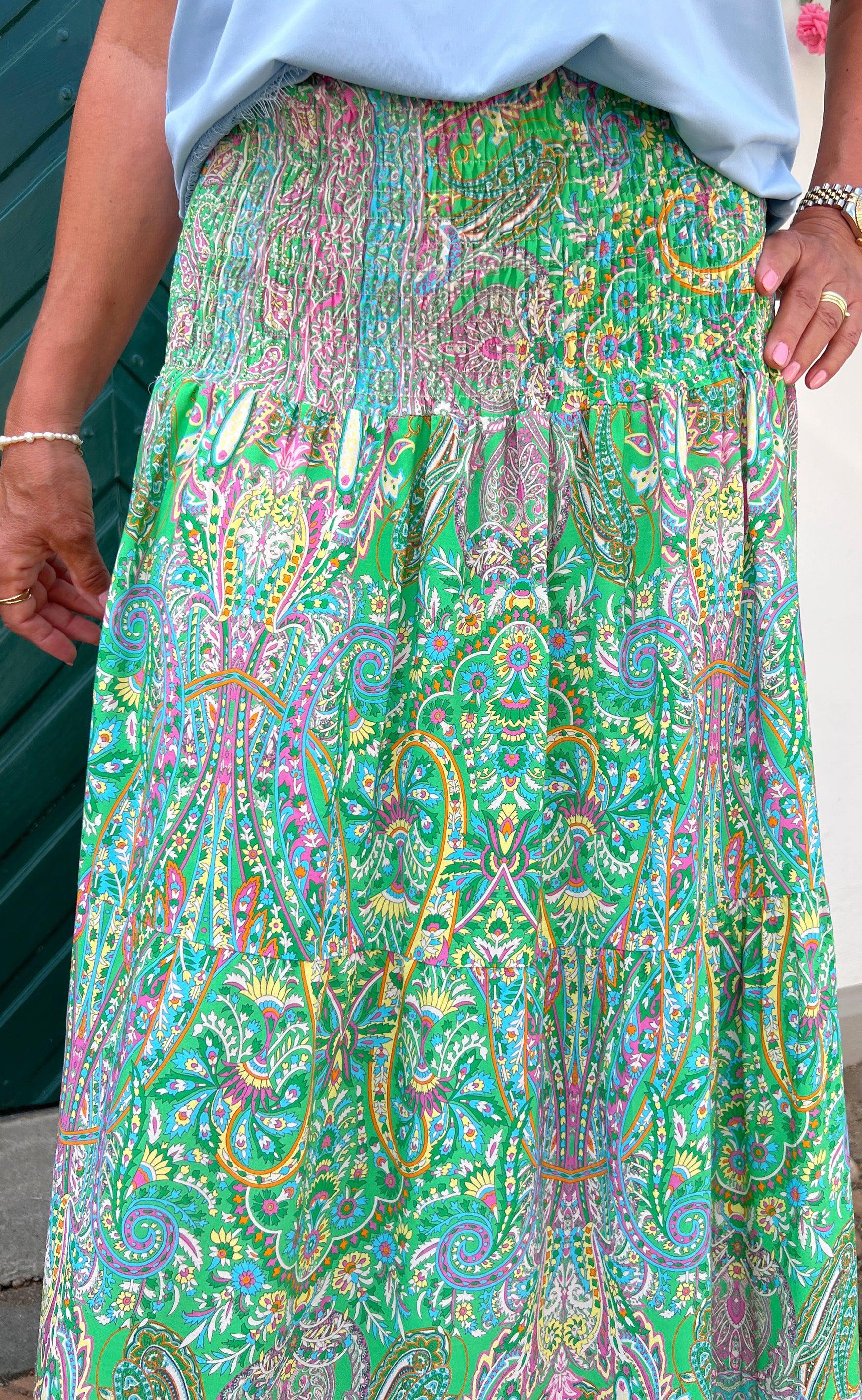 Marta Du Chateau Nederdel - 5201 / 5849 - Verde Online