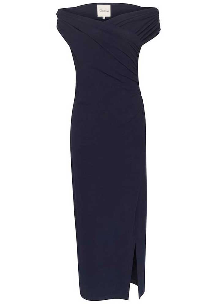 My Essential Wardrobe Nupti Kjole - Total Eclipse