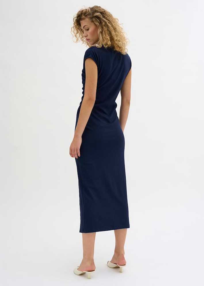 My Essential Wardrobe Nupti Kjole - Total Eclipse